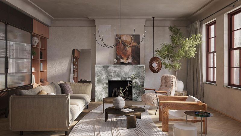 Vintage Meets Modern Styling