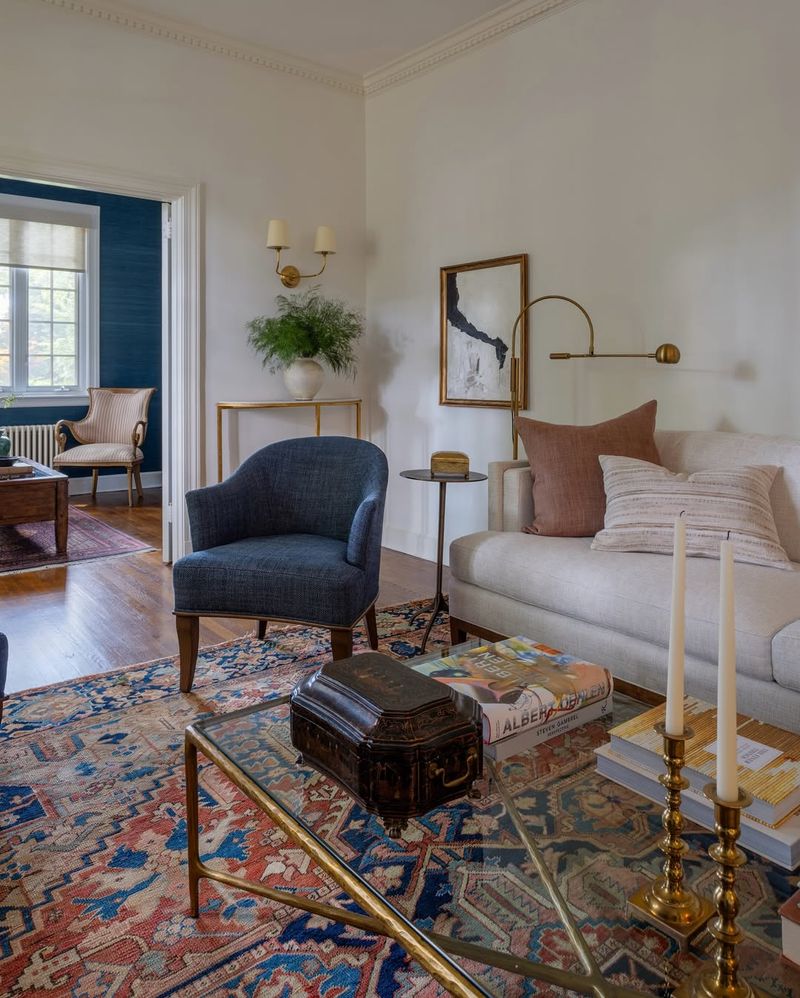 10 Interior Decor Trends In Washington Coming Back Into Style - Decor Hint Vintage Rugs and Carpets