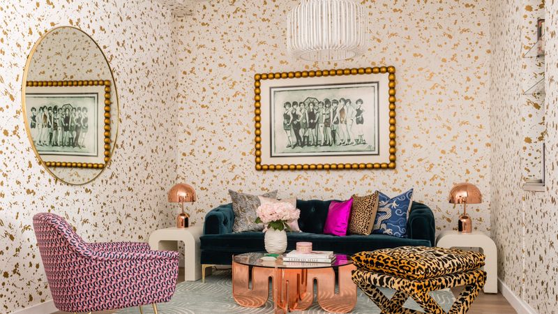 10 California Home Trends Expected To Cool - And 10 Heating Up - Decor Hint Maximalist Decor