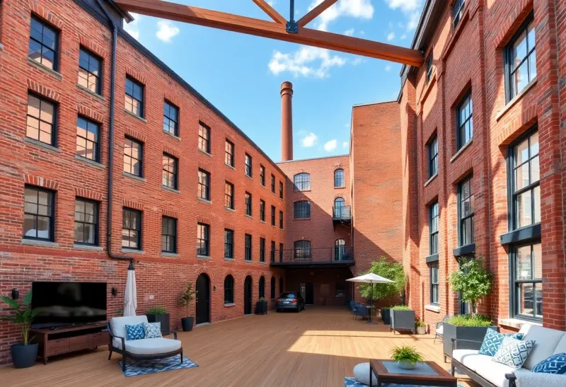 Loft And Adaptive Reuse Condos