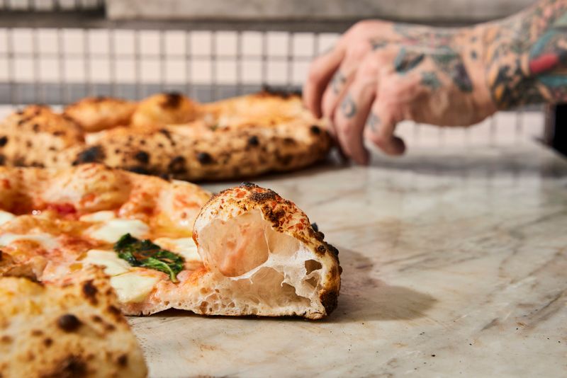 The Dough & Fermentation Process