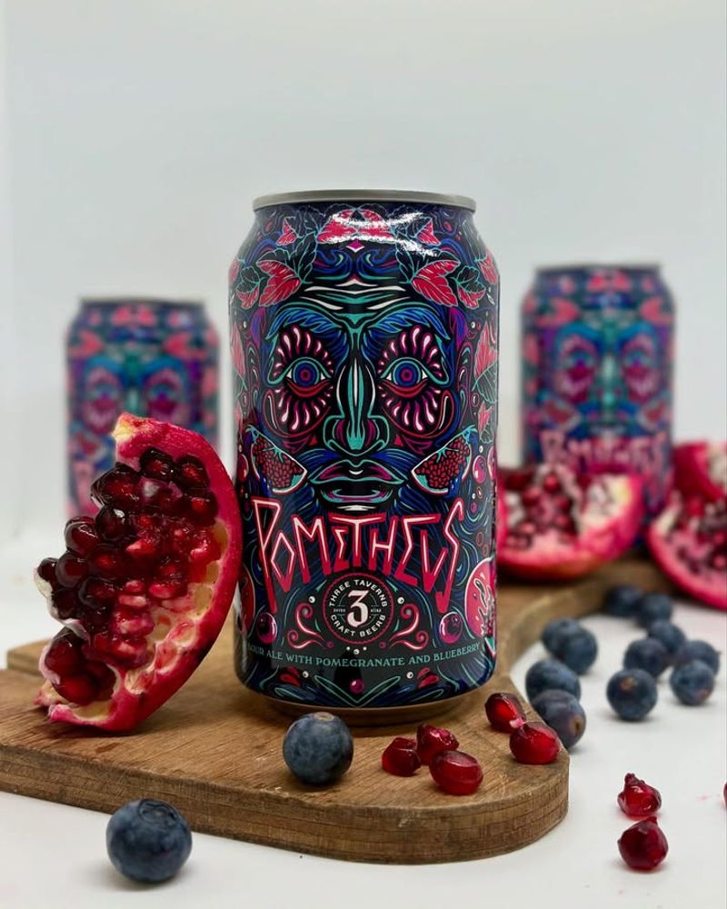 Metro Atlanta Food And Drink Happenings To Mark On Your October Calendar - Decor Hint Three Taverns Brewery Sour Beer Festival