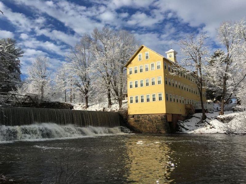 The Old Mill Inn – Hatfield