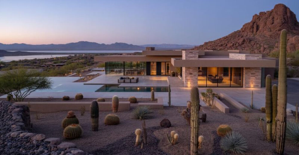 Inside Arizonas 15 Dream Suburbs Where Desert Homes Shine - Decor Hint