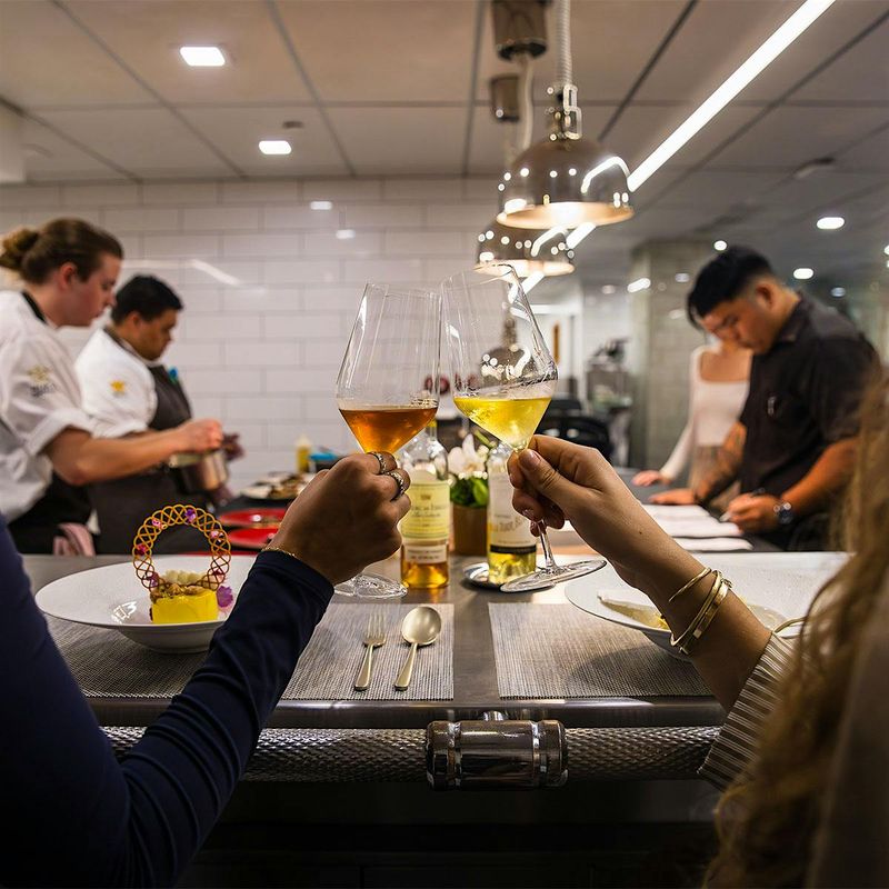 The Exclusive Two-Seat Dining Experience Hidden in Hawaii - Decor Hint A Table Set For Just Two