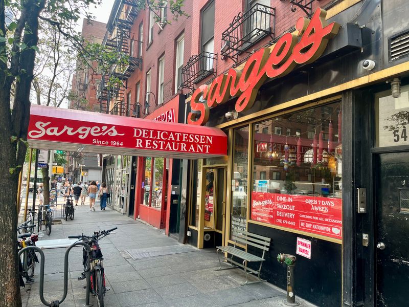 The Tiny New York Deli Serving A Pastrami On Rye Locals Call Legendary - Decor Hint Location, Hours, And When to Go