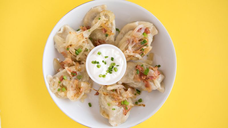 New Mexico Pierogi Shop Serving Flavors Outsiders Haven't Discovered Yet - Decor Hint Sweet Pierogi Worth Trying