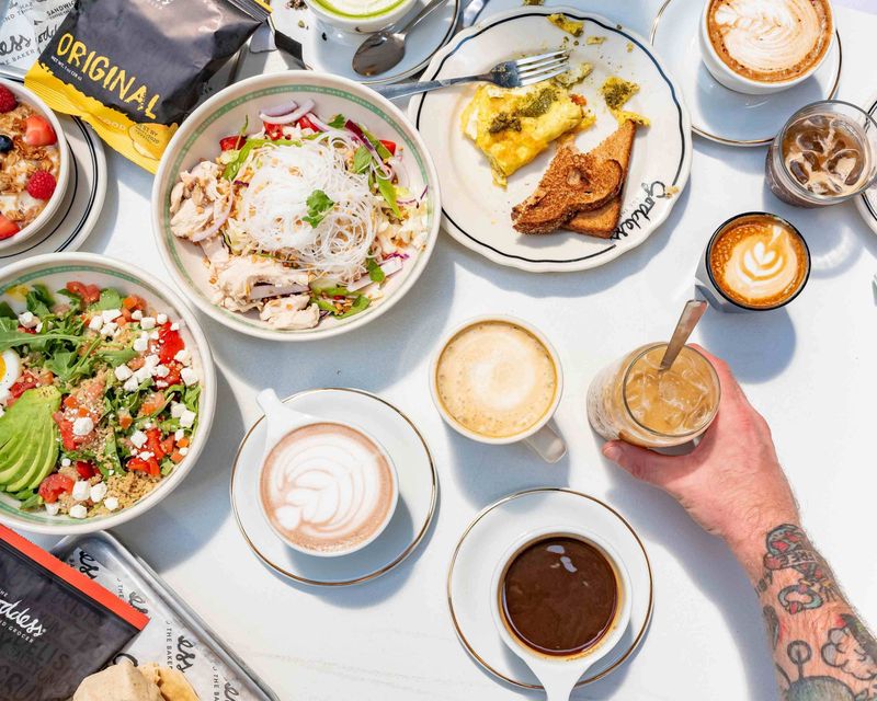 All-Day Dining Philosophy