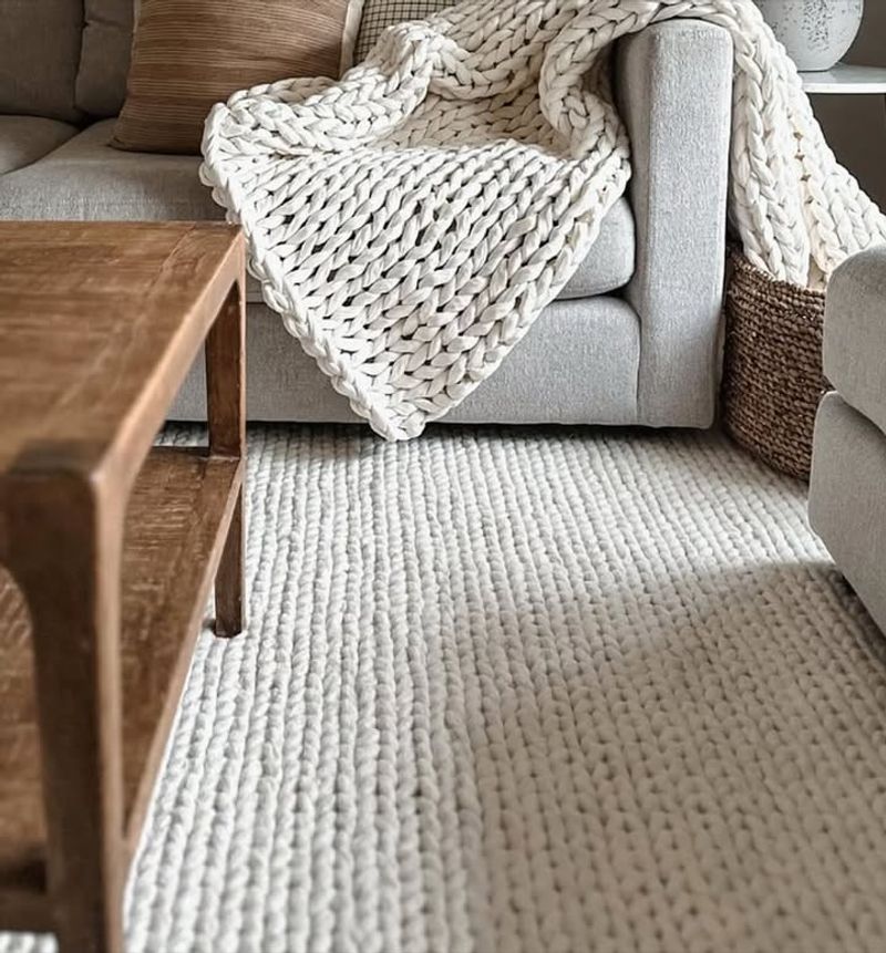 Minnesota Winter Home Design Ideas To Stay Warm And Stylish - Decor Hint Add Plush Area Rugs