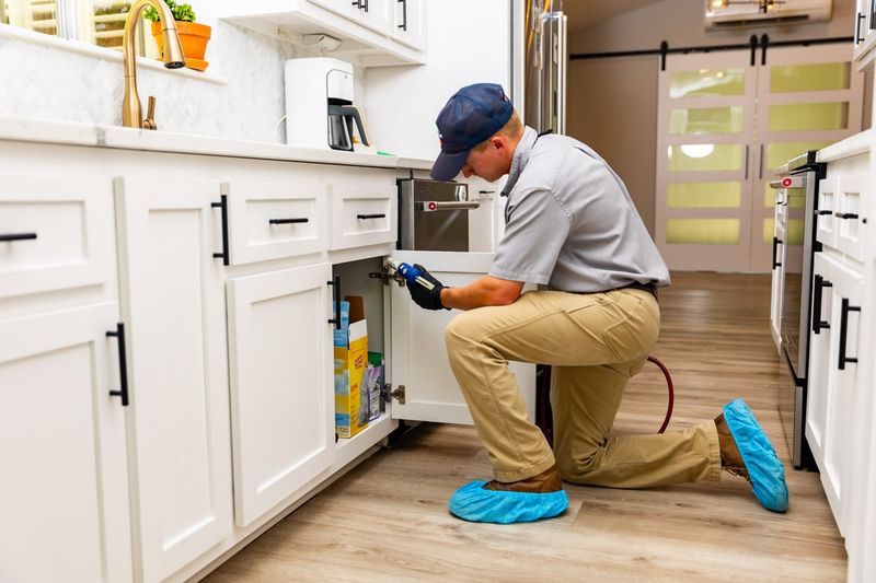 13 Easy Ways To Stop Pests From Invading Your Wyoming Home Before Fall - Decor Hint Schedule a Professional Pest Inspection