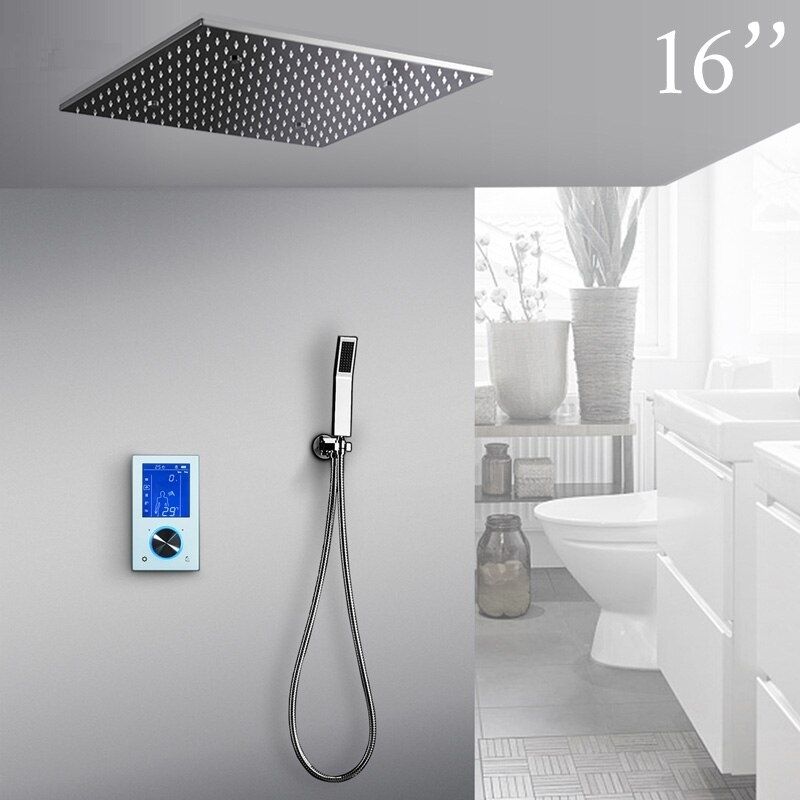 Nevada Homeowners Drive Across Town To Avoid Repeating These Bathroom Mistakes - Decor Hint Overlooking Temperature Control in Shower Design