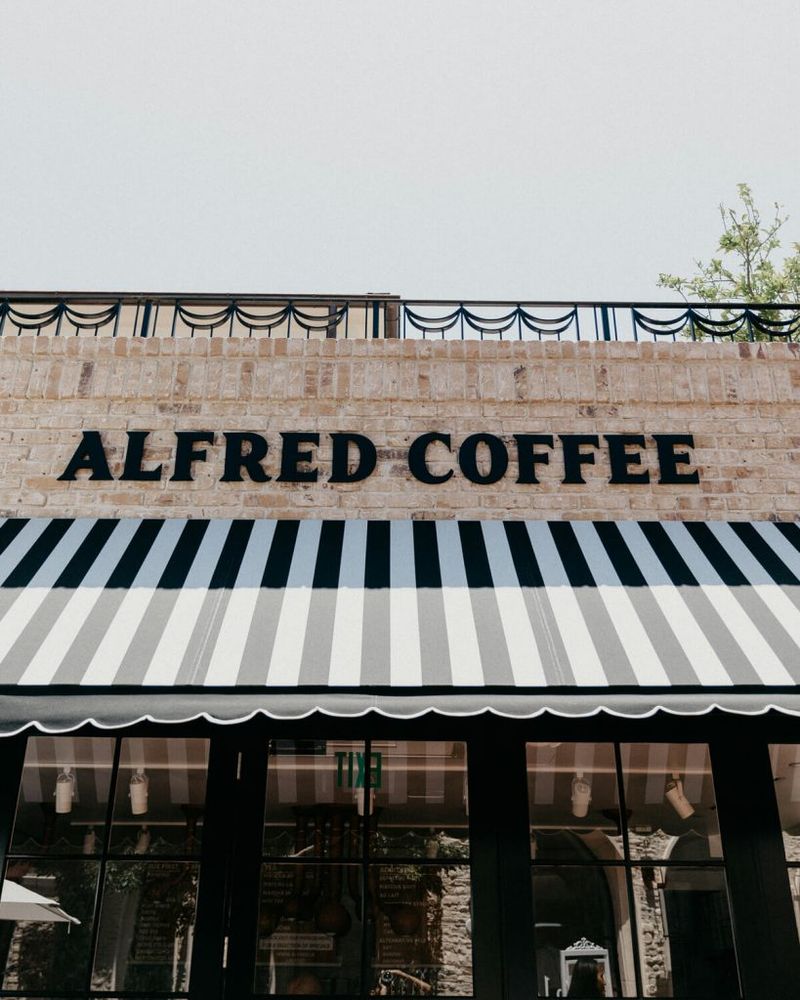Alfred Coffee