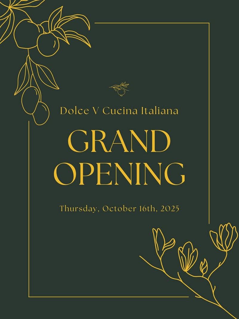 Beloved Italian Restaurant With A Familiar Name Opens In Woodhaven, Michigan - Decor Hint The Grand Opening: Date, Events & Promotions