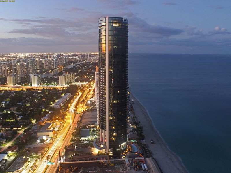 Branded Residences Command Premium Prices