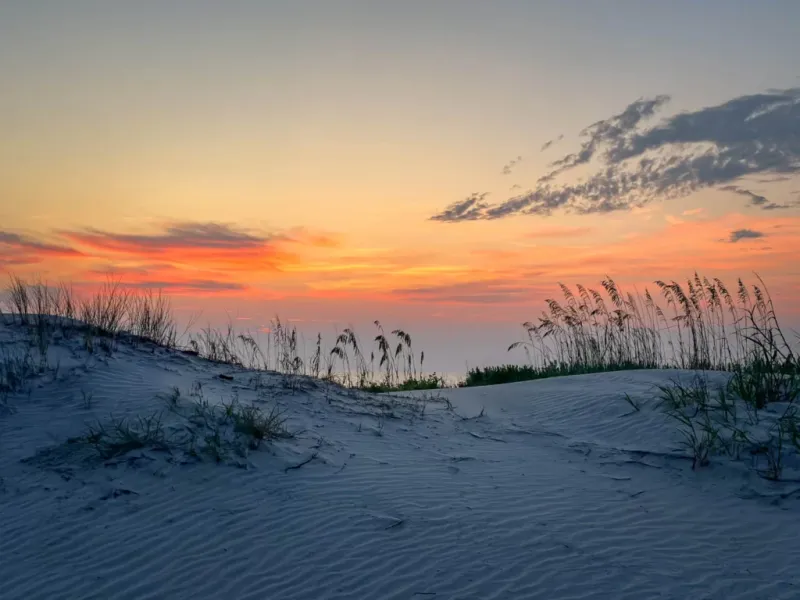 This Beloved Georgia Town Was Just Named The State's Best Winter Getaway - Decor Hint Why The Golden Isles Shine In Winter