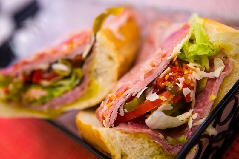 13 Delaware Italian Sub Shops Small In Size, Big On Flavor - Decor Hint Gaudiello's Italian Hoagies - Wilmington
