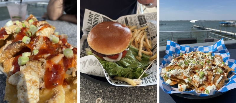 Lakeside Landing Kitchen + Bar, Clear Lake