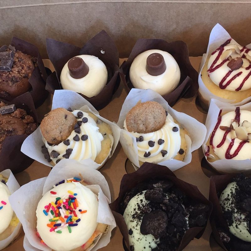 Iowa's Top Donut Spots You Can't Miss - Decor Hint Scratch Cupcakery - Des Moines