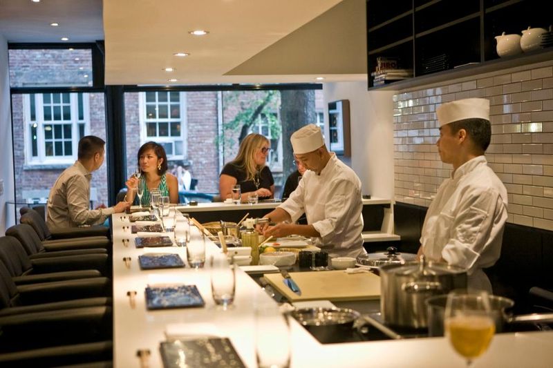 Sushi Nakazawa