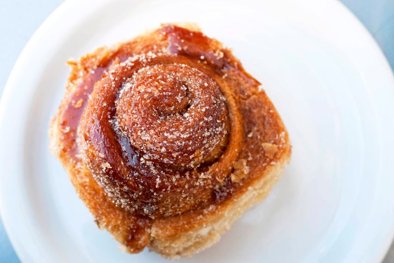 San Francisco Food Experiences Everyone Should Try At Least Once - Decor Hint Tartine Bakery's Morning Bun