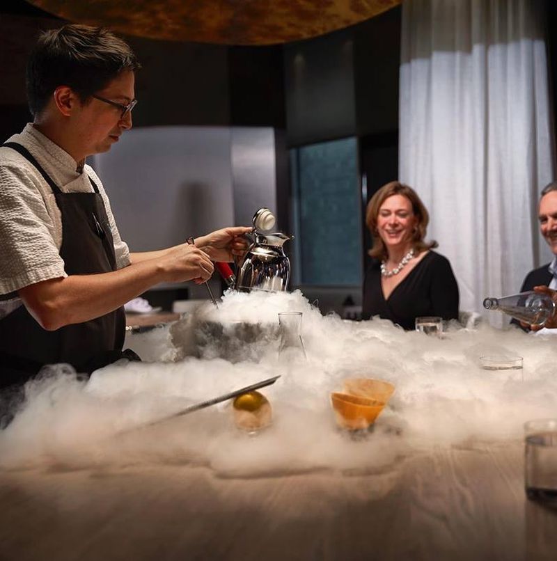 DC Date Night Spots That Make Every Dinner Feel Special - Decor Hint Minibar by José Andrés