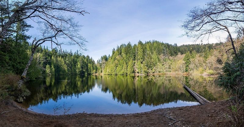 Must Try Beginner Trails In Washington For The Perfect Fall Getaway - Decor Hint Fragrance Lake Trail