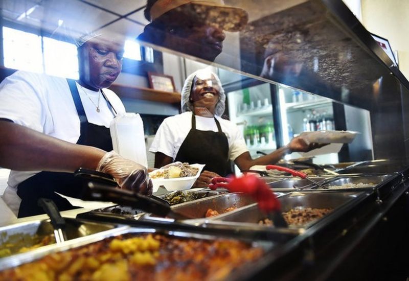 12 Alabama Diners Where Comfort Food Still Reigns Supreme - Decor Hint Eagle's Restaurant