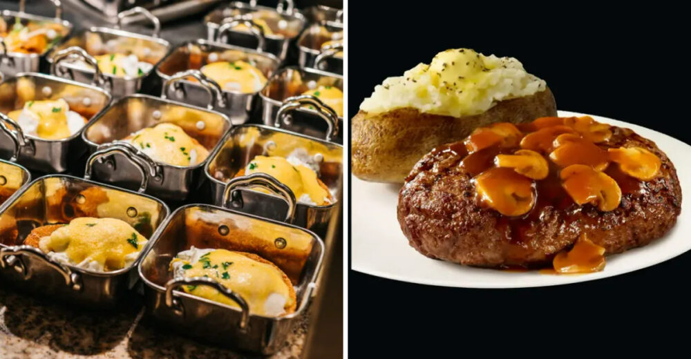 Irresistible Buffets In Texas Worth The Trip - Decor Hint