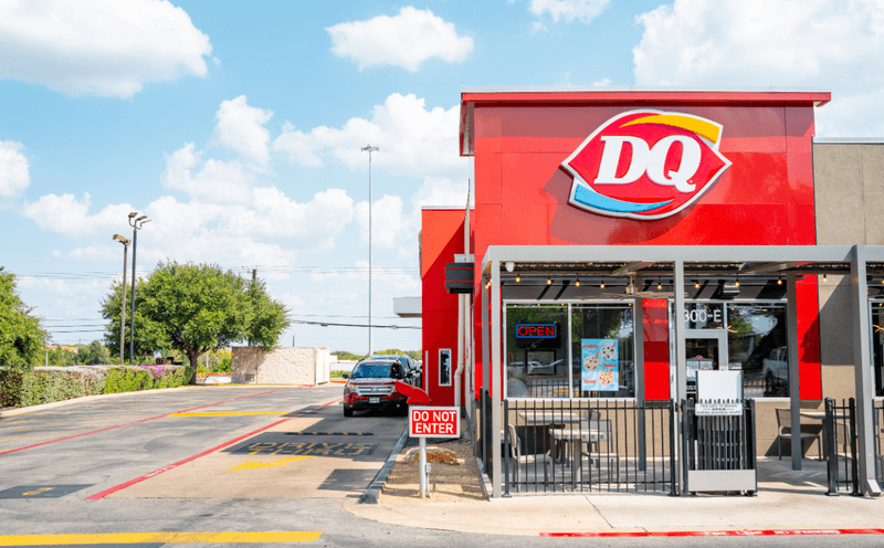 Behind The Scenes: How Dairy Queen Came Up With It
