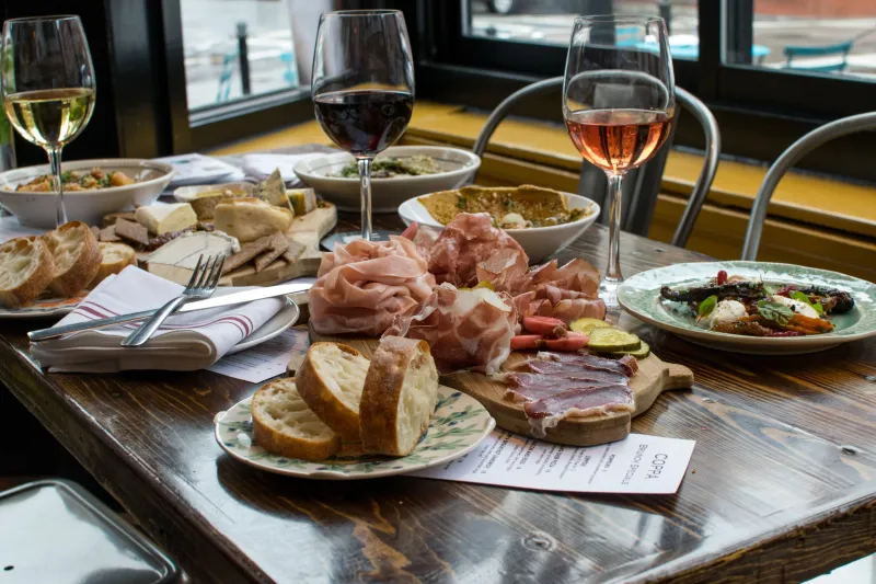 Great Places To Eat In Boston, Massachusetts - Decor Hint Coppa