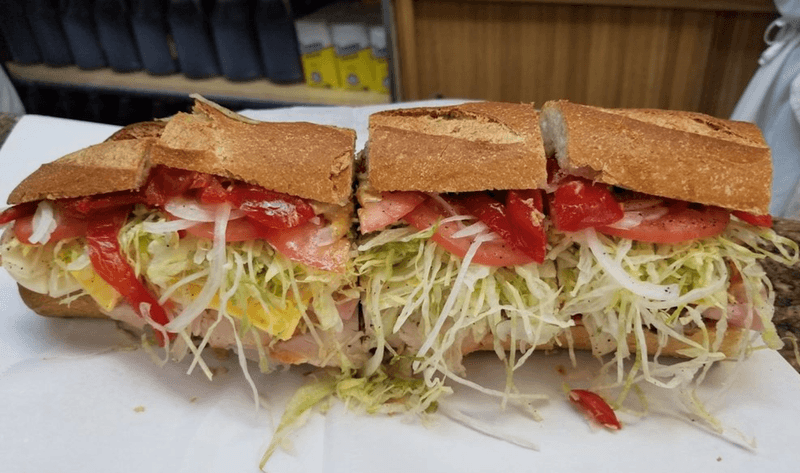 These Hawaii Sub Shops Serve Italian Subs With A Local Twist - Decor Hint Big City Deli