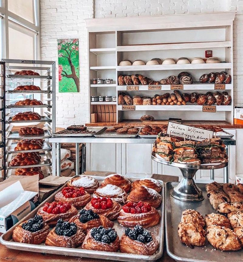 Bakeries In Miami Locals Can't Get Enough Of - Decor Hint True Loaf