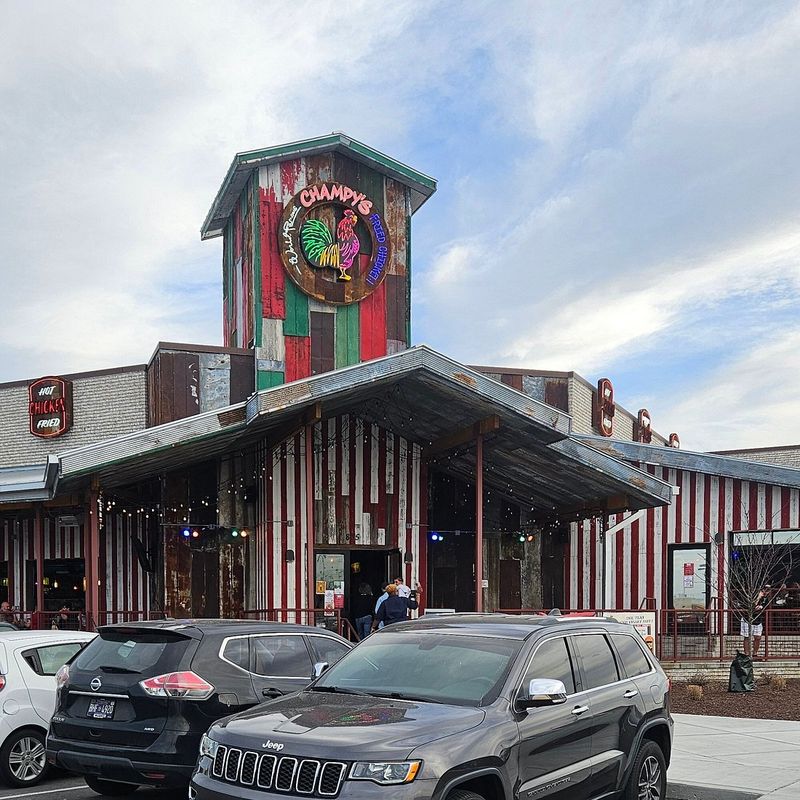 The Murfreesboro Mood - Laid-Back, Loud, And Full Of Flavor