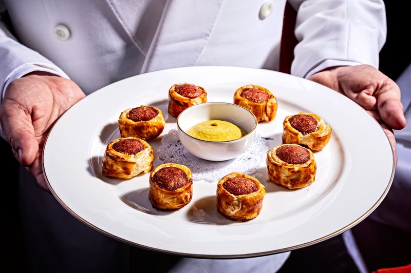 Washington's Hit List And The Hottest New Restaurants You Need to Try Right Now - Decor Hint The Resurgence Of Nostalgia: The Occidental's Revamped Historic Menu