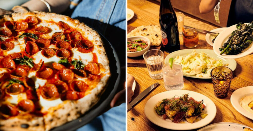 Italian Restaurants In Los Angeles Everyone Should Try - Decor Hint