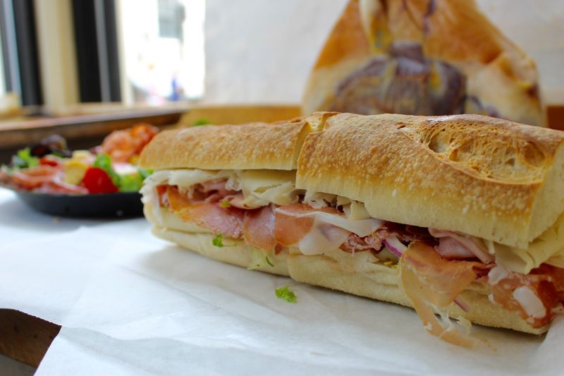 Monica's Mercato in Boston's North End