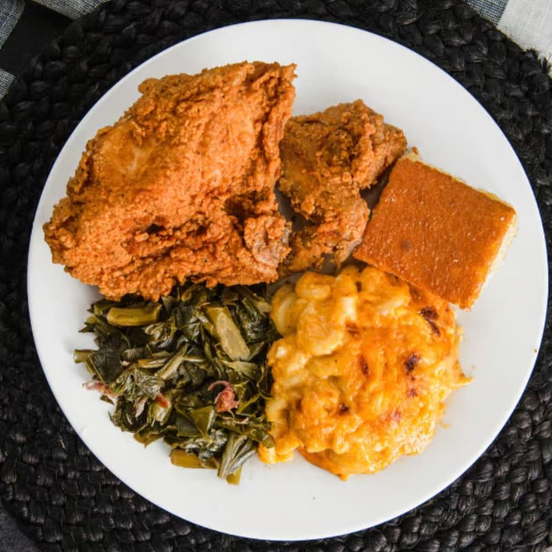 These Cozy North Carolina Diners Serve The Crispiest Fried Chicken - Decor Hint Barbara Ann's Southern Fried Chicken, Hope Mills