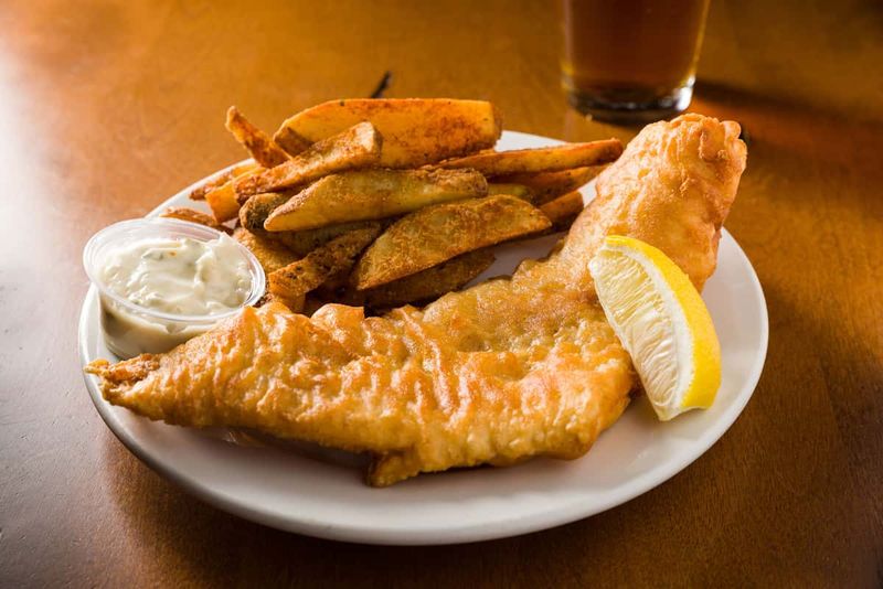 13 Fish Fries In New York That Locals Drive Hours For - Decor Hint Pane's Restaurant