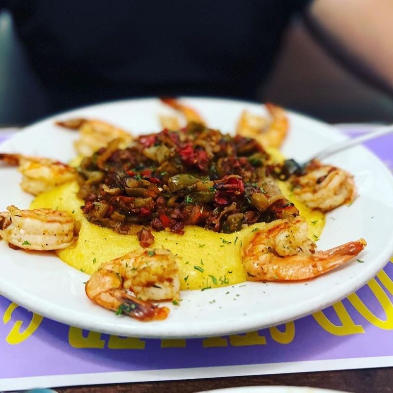 Ginny's and Jane E's - Crystal River