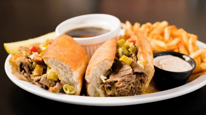 15 Minnesota Italian Sub Shops That Don't Hold Back On The Good Stuff - Decor Hint Frankie's Chicago Style