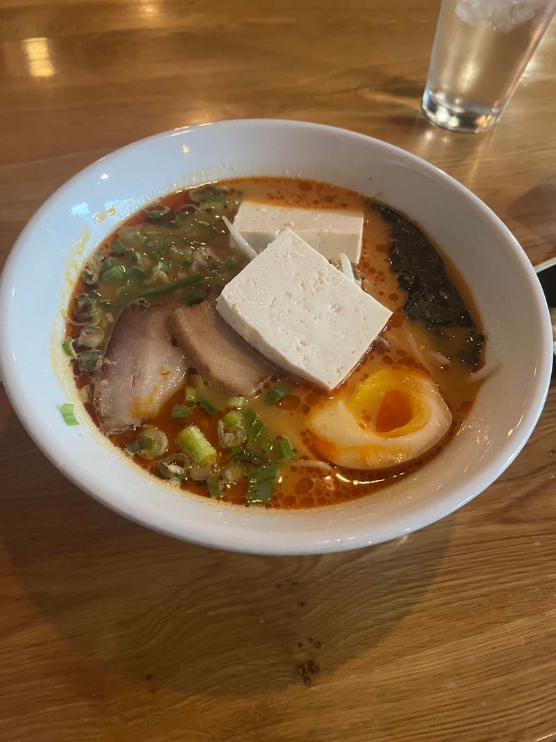 Maru Ramen, Northridge