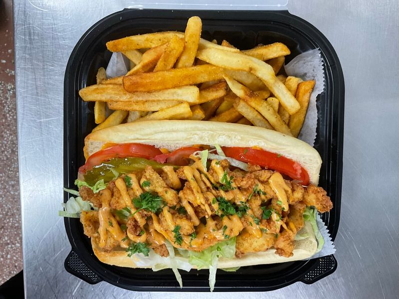 Atlanta's, Georgia Best Fried-Fish Sandwiches, Ranked - Decor Hint Champ's Seafood & Grill