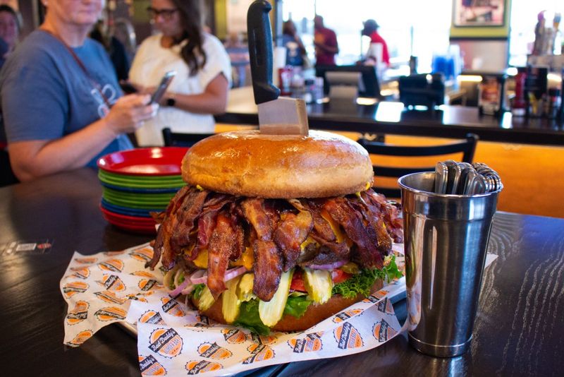Bad Daddy's Burger Bar