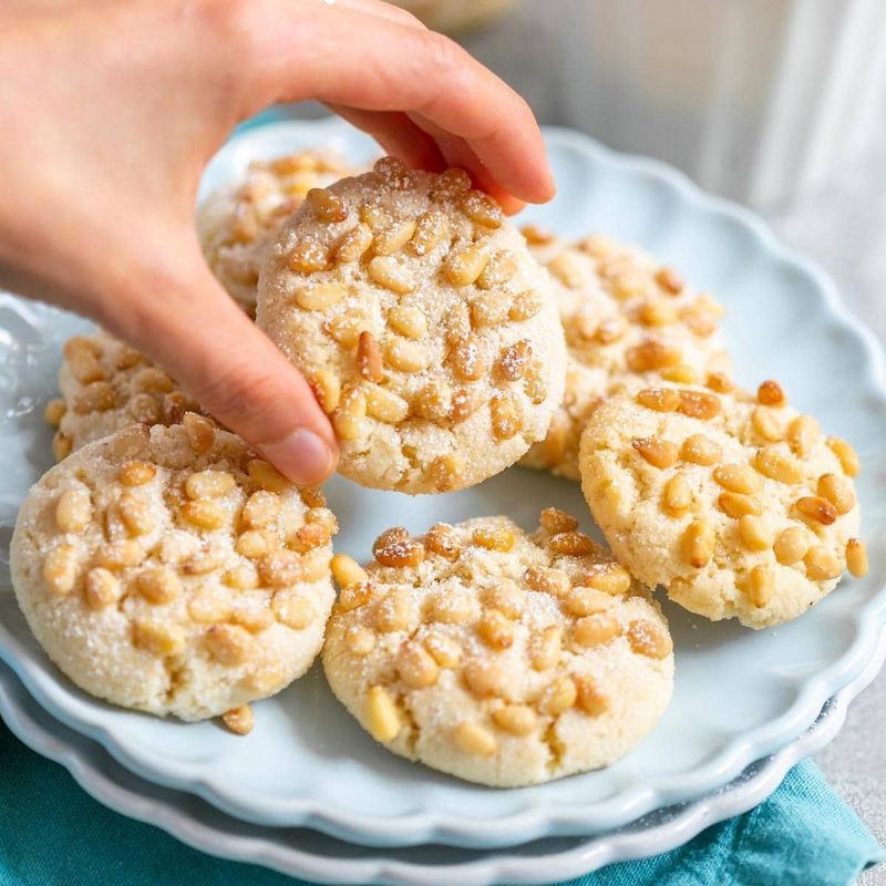 15 Authentic Nevada Recipes Worth Adding To Your Cookbook - Decor Hint Pinenut Cookies