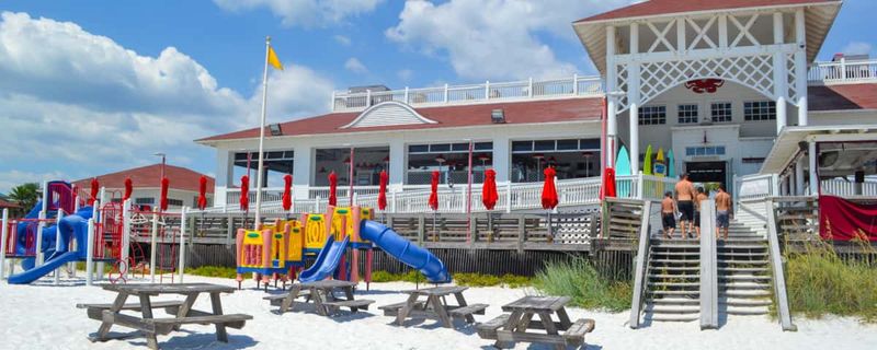 The Crab Trap, Destin