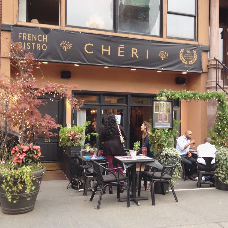 The Best Soul Food Restaurants In Harlem, New York - Decor Hint Cheri Restaurant