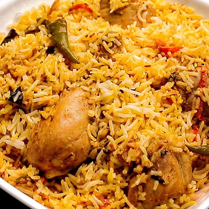 Zyka - Decatur's Beloved Hyderabadi Kitchen