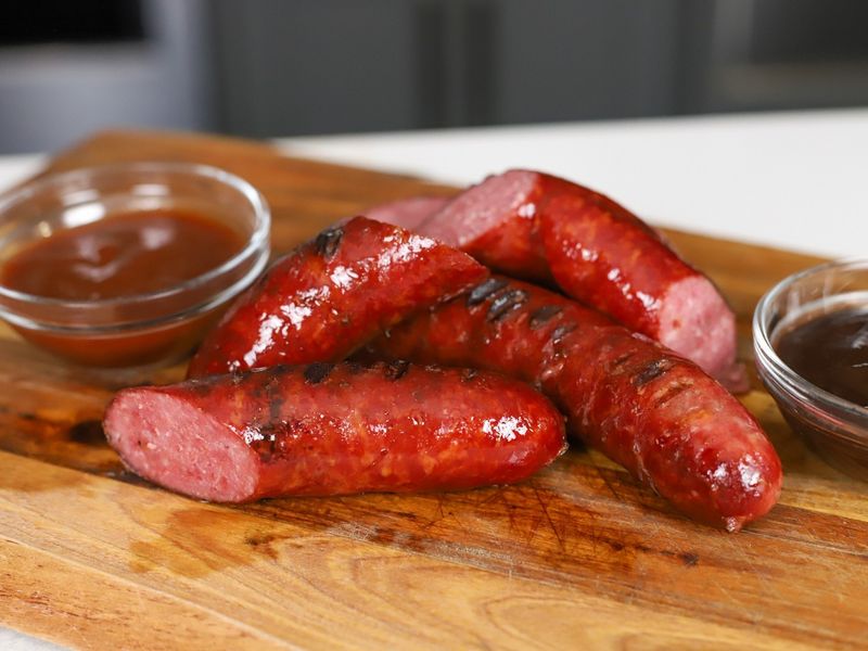30 Comfort Foods In Texas Everyone Grew Up With - Decor Hint Smoked Sausage
