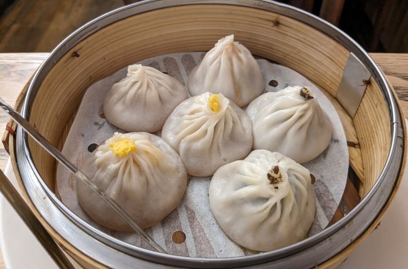10 Foods New York Perfected And 10 California Redefined - Decor Hint Soup Dumplings (Xiao Long Bao)