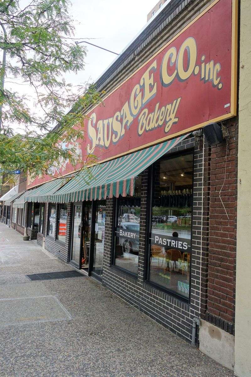 Minnesota Pierogi Shops Locals Love But Tourists Miss - Decor Hint Kramarczuk's Sausage Company, Minneapolis